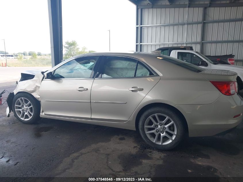 1G11C5SL9FF101536 2015 Chevrolet Malibu Lt