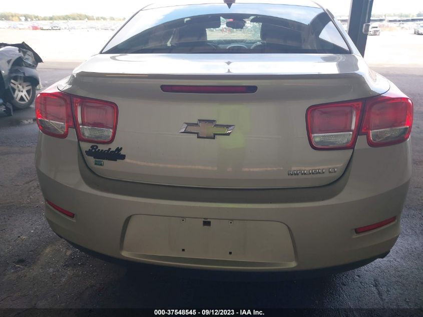 1G11C5SL9FF101536 2015 Chevrolet Malibu Lt