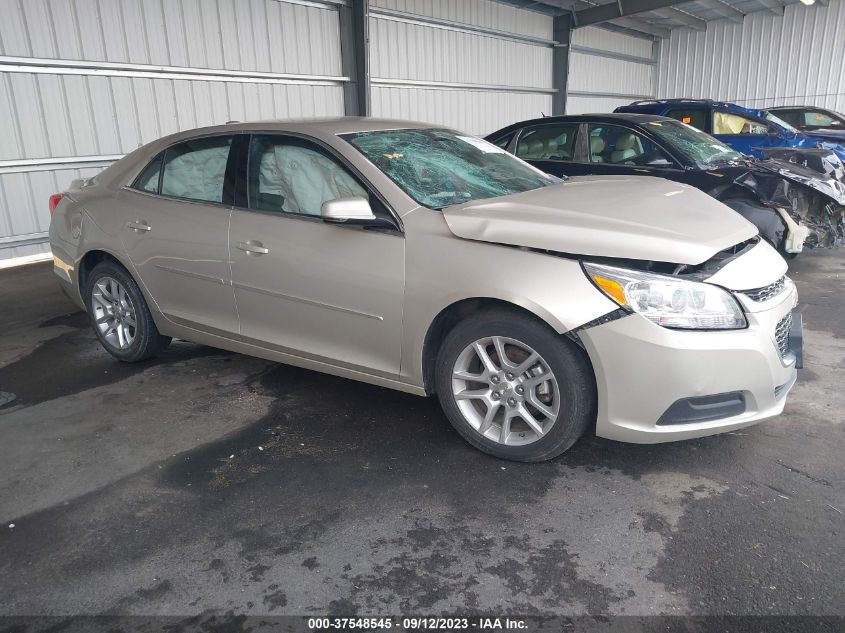 1G11C5SL9FF101536 2015 Chevrolet Malibu Lt