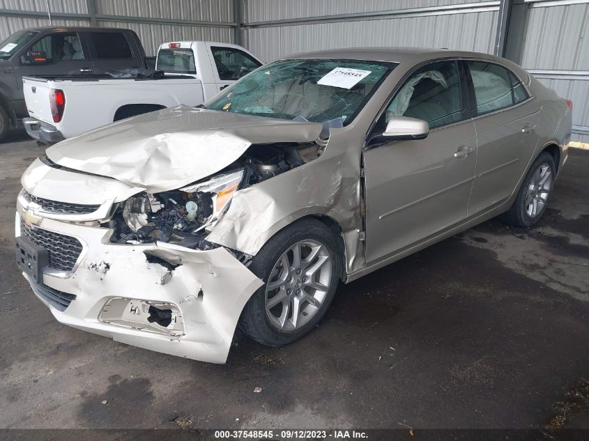 1G11C5SL9FF101536 2015 Chevrolet Malibu Lt