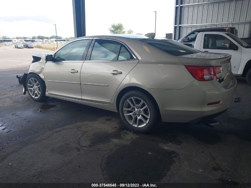 1G11C5SL9FF101536 2015 Chevrolet Malibu Lt