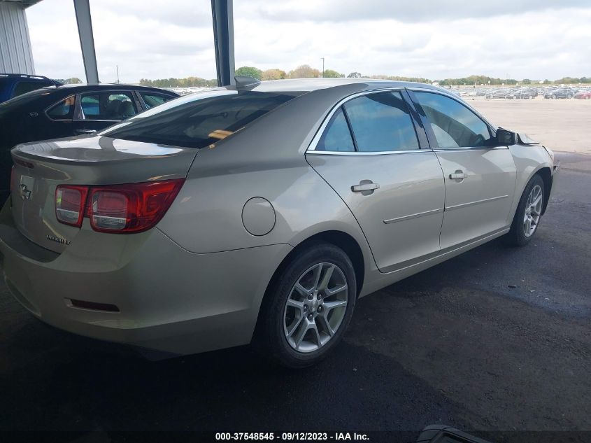 1G11C5SL9FF101536 2015 Chevrolet Malibu Lt