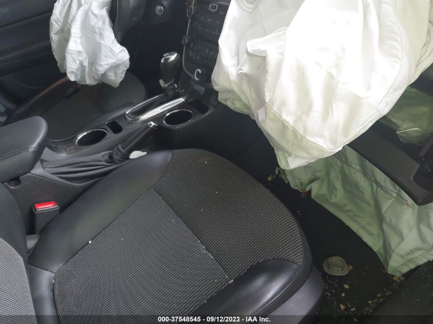 1G11C5SL9FF101536 2015 Chevrolet Malibu Lt