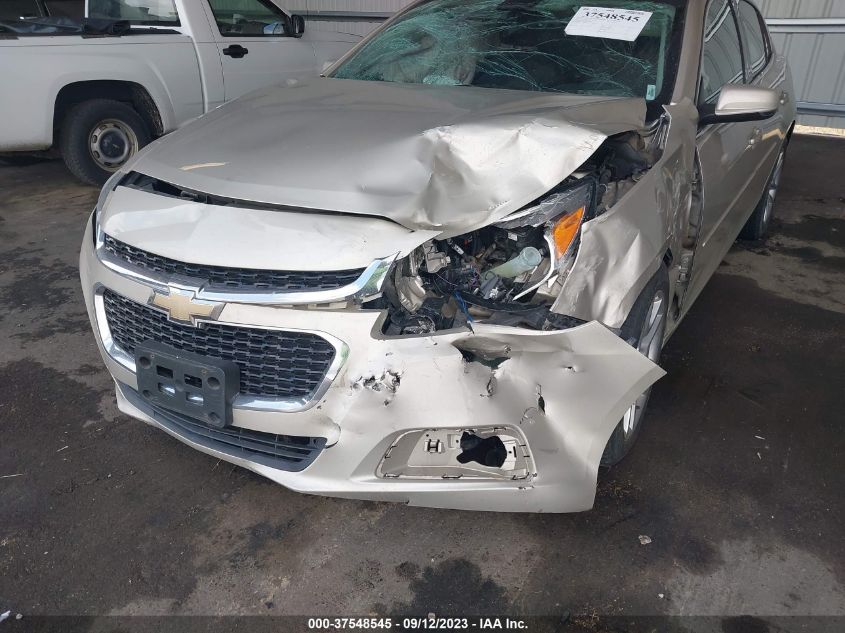 1G11C5SL9FF101536 2015 Chevrolet Malibu Lt