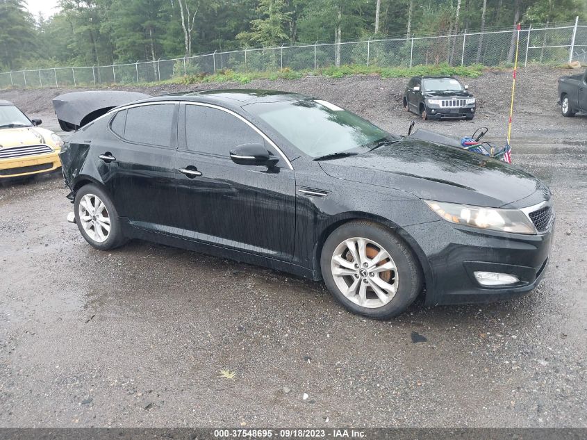 KNAGN4A75B5058983 2011 Kia Optima Ex