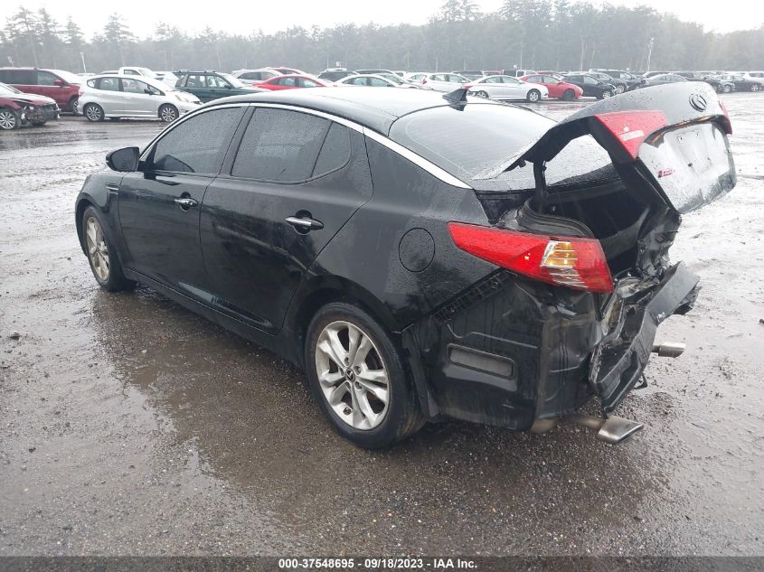 KNAGN4A75B5058983 2011 Kia Optima Ex