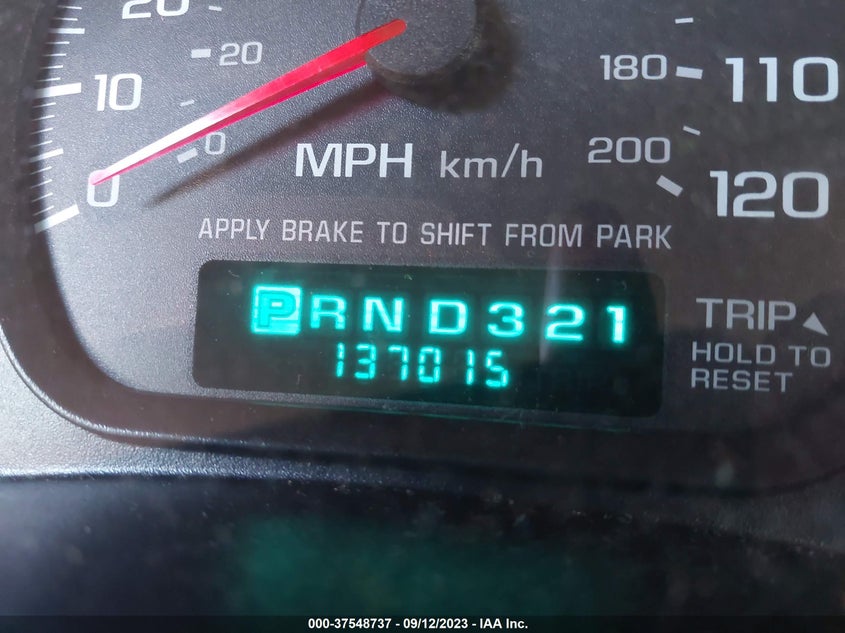 2004 Chevrolet Impala VIN: 2G1WF52E349213799 Lot: 37548737