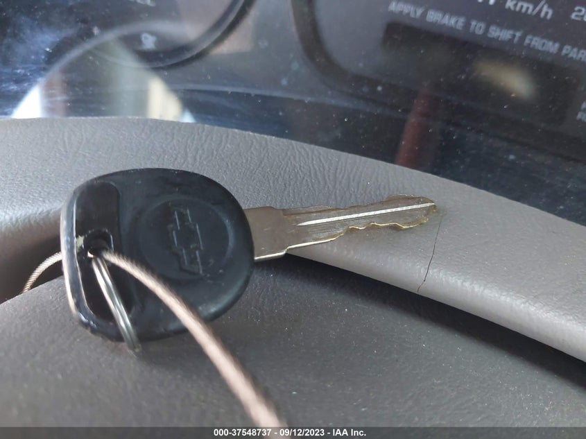 2004 Chevrolet Impala VIN: 2G1WF52E349213799 Lot: 37548737