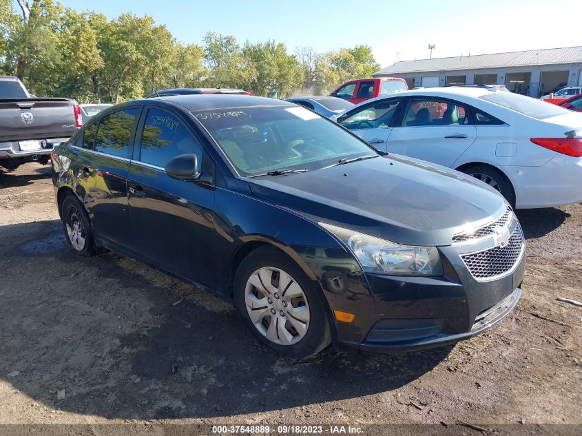 2012 Chevrolet Cruze Ls VIN: 1G1PC5SH4C7213348 Lot: 37548889