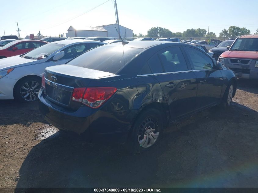 2012 Chevrolet Cruze Ls VIN: 1G1PC5SH4C7213348 Lot: 37548889