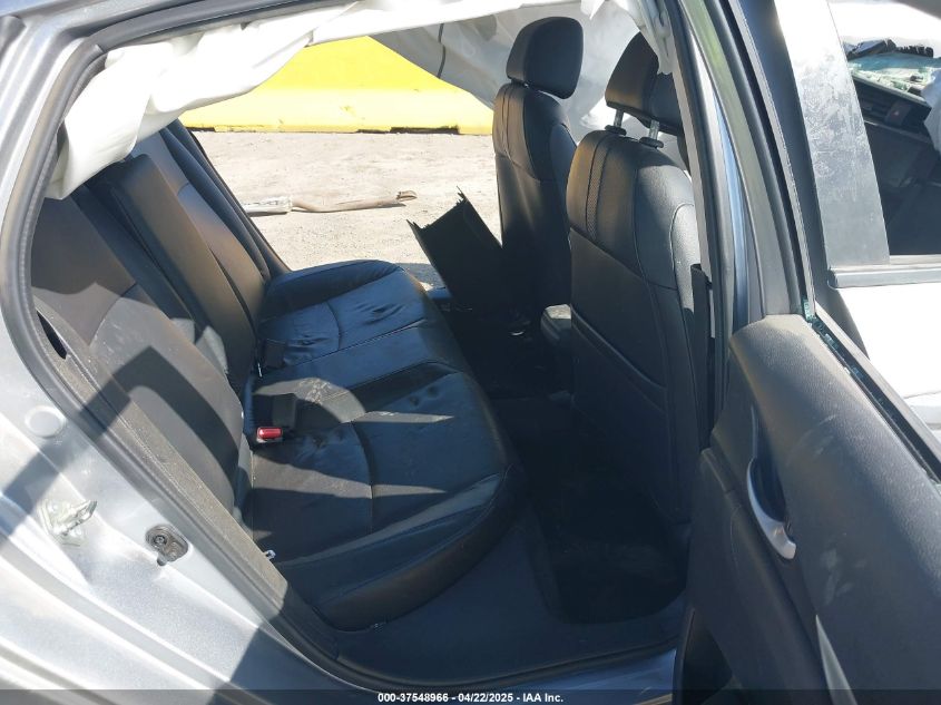 2016 Honda Civic Ex-L VIN: 19XFC1F72GE209477 Lot: 37548966