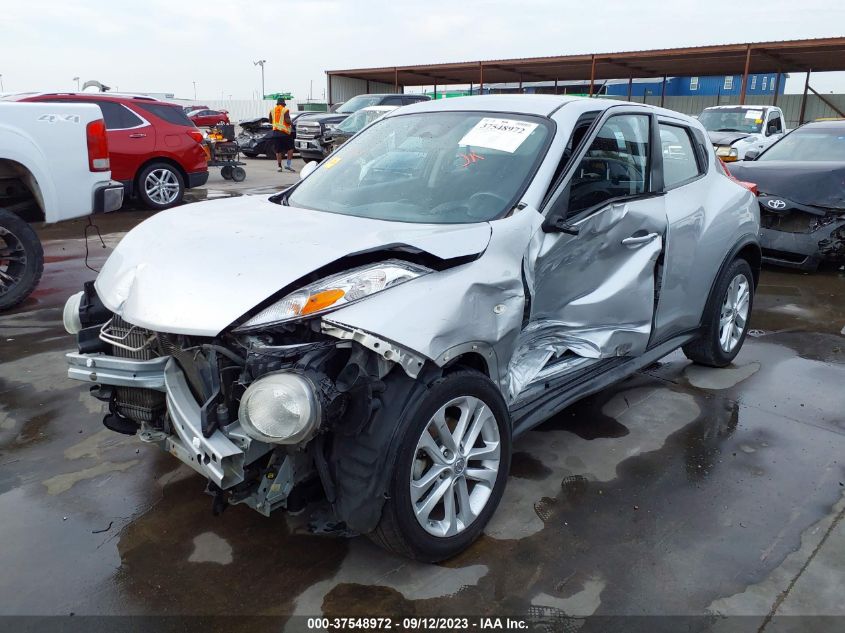 2013 Nissan Juke S VIN: JN8AF5MR7DT211763 Lot: 37548972