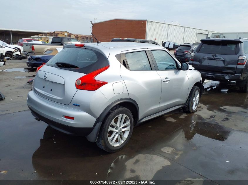 JN8AF5MR7DT211763 2013 Nissan Juke S