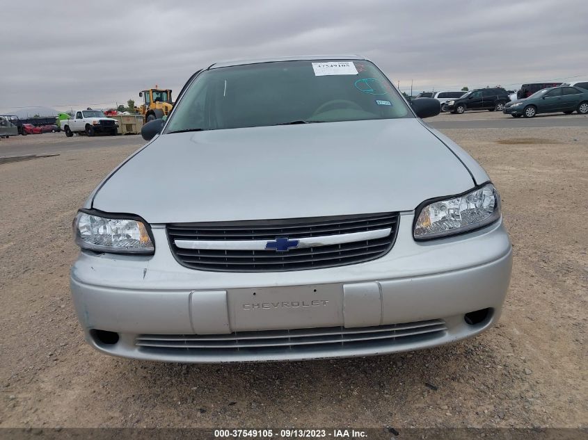 2002 Chevrolet Malibu VIN: 1G1ND52J82M601819 Lot: 37549105