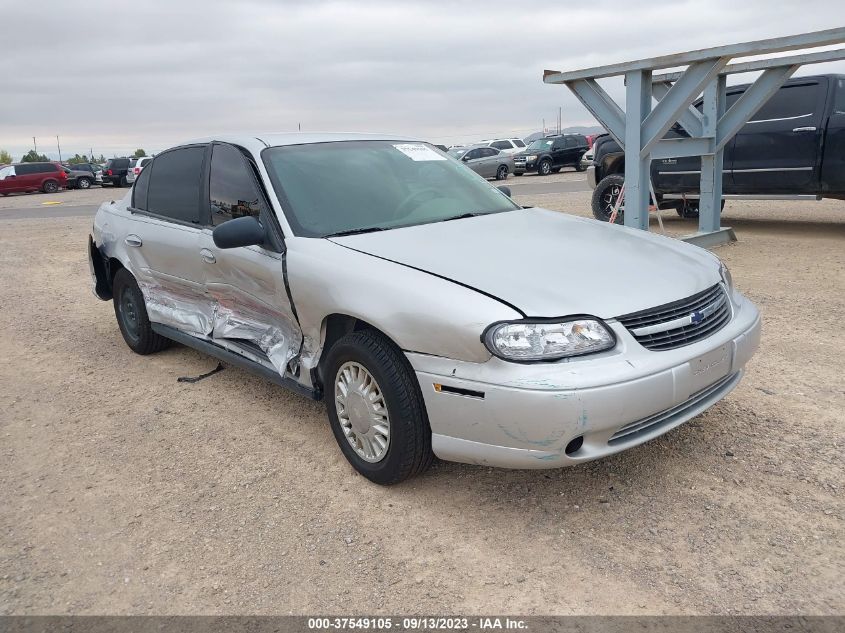 2002 Chevrolet Malibu VIN: 1G1ND52J82M601819 Lot: 37549105