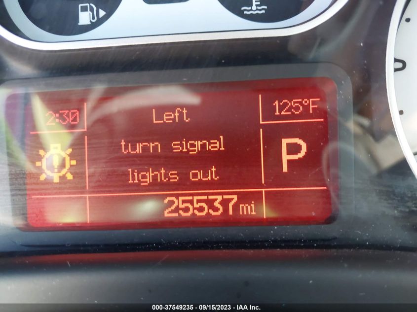 2017 Fiat 500L Trekking VIN: ZFBCFADH0HZ039649 Lot: 37549235