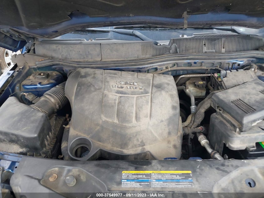 2008 Pontiac Torrent Gxp VIN: 2CKDL537086015852 Lot: 37549977