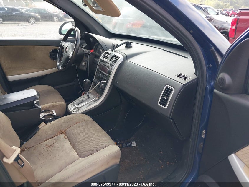 2008 Pontiac Torrent Gxp VIN: 2CKDL537086015852 Lot: 37549977