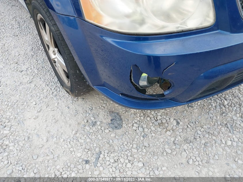 2008 Pontiac Torrent Gxp VIN: 2CKDL537086015852 Lot: 37549977