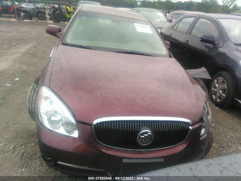 2006 Buick Lucerne Cxs VIN: 1G4HE57Y36U219027 Lot: 37550045