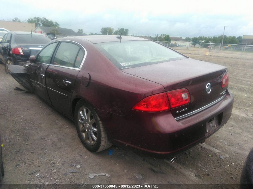 2006 Buick Lucerne Cxs VIN: 1G4HE57Y36U219027 Lot: 37550045