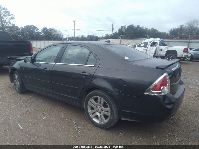 3FAHP08167R259183 2007 Ford Fusion Sel