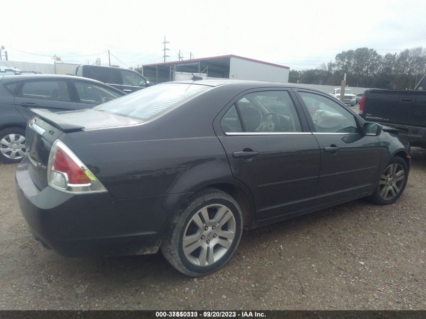 3FAHP08167R259183 2007 Ford Fusion Sel