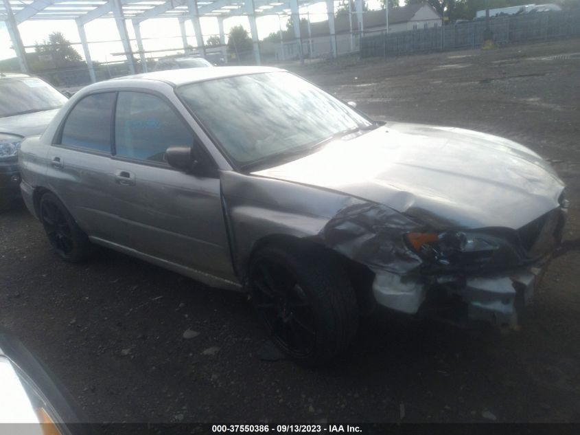 JF1GD67666H525032 2006 Subaru Impreza 2.5I