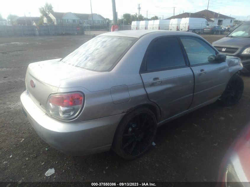 JF1GD67666H525032 2006 Subaru Impreza 2.5I