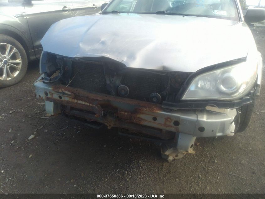 JF1GD67666H525032 2006 Subaru Impreza 2.5I