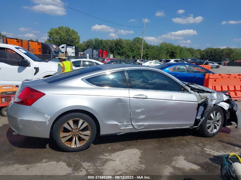 1HGCS1B78CA017894 2012 Honda Accord 2.4 Ex