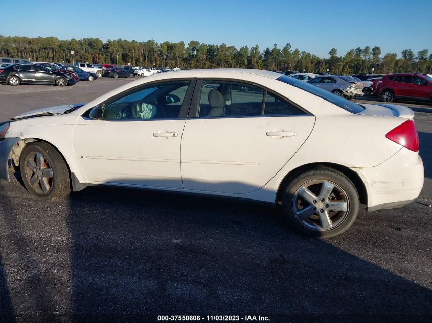 2007 Pontiac G6 G6 VIN: 1G2ZG58N074156174 Lot: 37550606