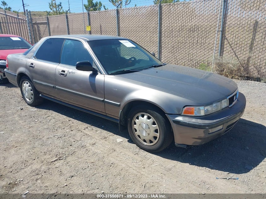 1992 Acura Vigor Ls VIN: JH4CC2641NC001205 Lot: 37550871