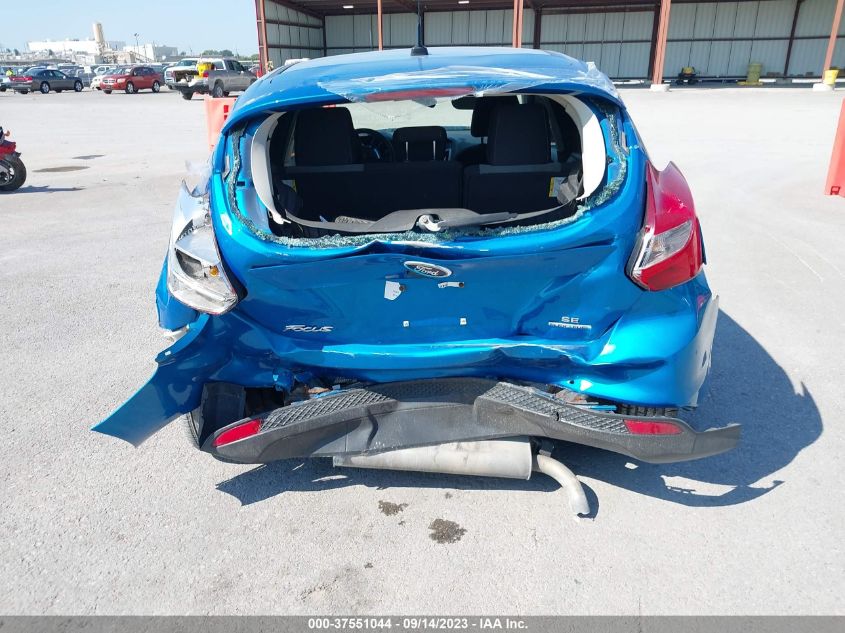 1FADP3K28EL175573 2014 Ford Focus Se