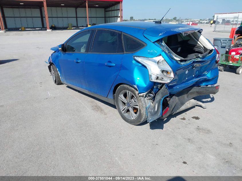 1FADP3K28EL175573 2014 Ford Focus Se