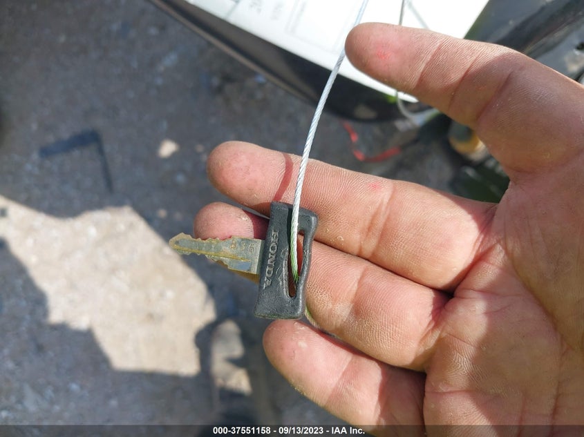 2003 HONDA VT750 DCB JH2RC445X3M704447