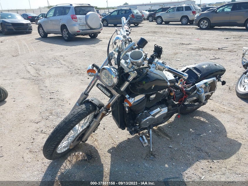 2003 HONDA VT750 DCB JH2RC445X3M704447