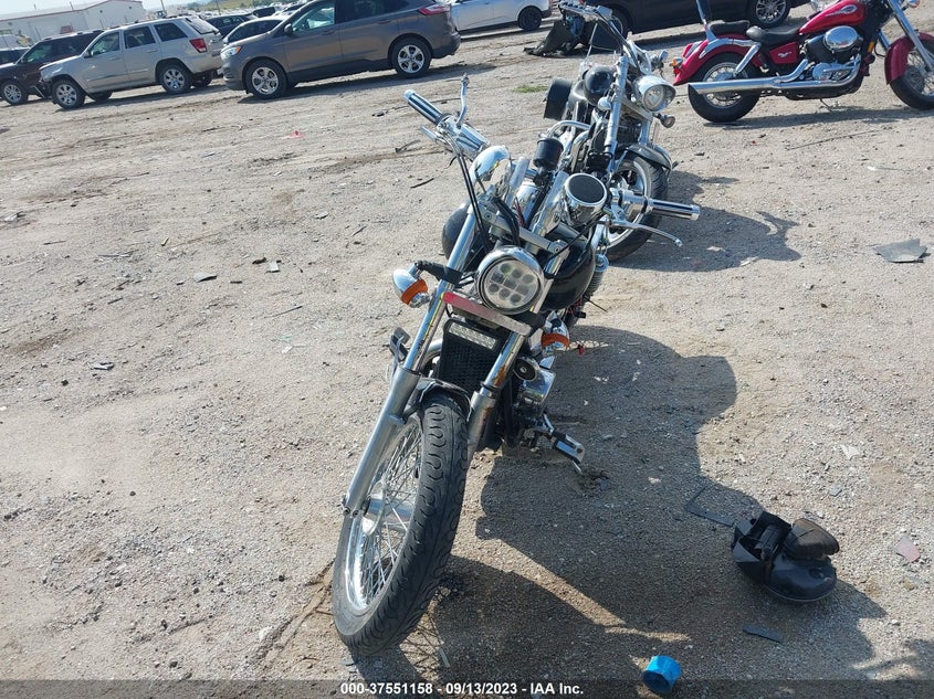 2003 HONDA VT750 DCB JH2RC445X3M704447