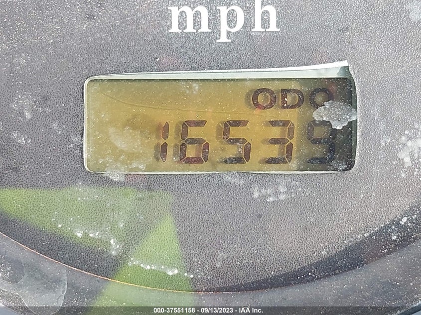 2003 HONDA VT750 DCB JH2RC445X3M704447