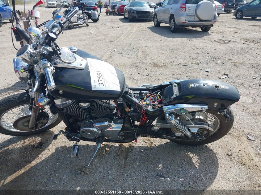 2003 HONDA VT750 DCB JH2RC445X3M704447