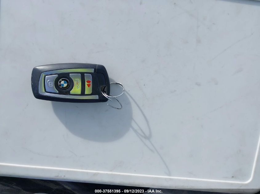 2016 BMW M3 VIN: WBS8M9C53G5E68252 Lot: 37551395