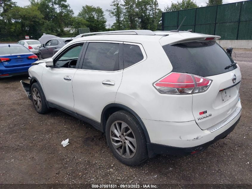 5N1AT2MV8EC871517 2014 Nissan Rogue Sl