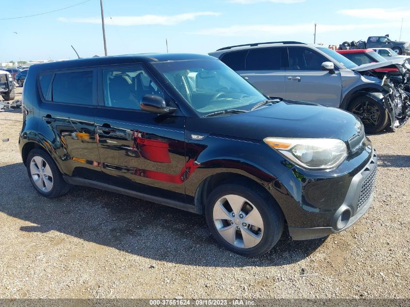 KNDJN2A20E7027280 2014 Kia Soul