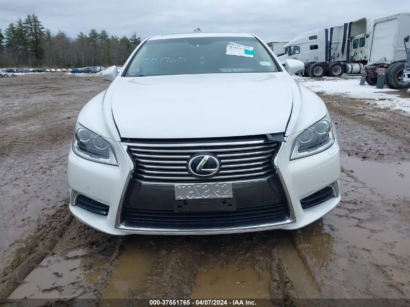 JTHCL5EF1F5024073 2015 Lexus Ls 460