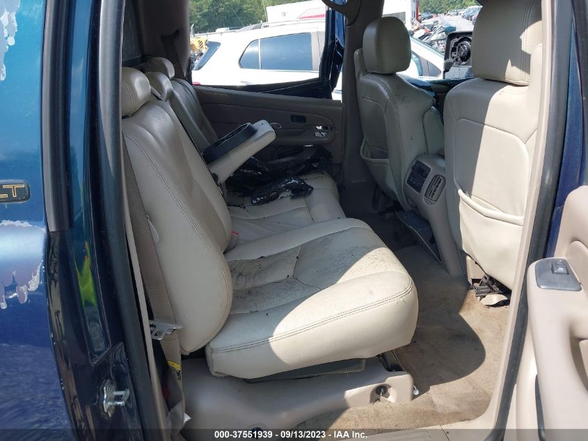 2005 Chevrolet Avalanche Z71 VIN: 3GNEK12Z15G277820 Lot: 37551939