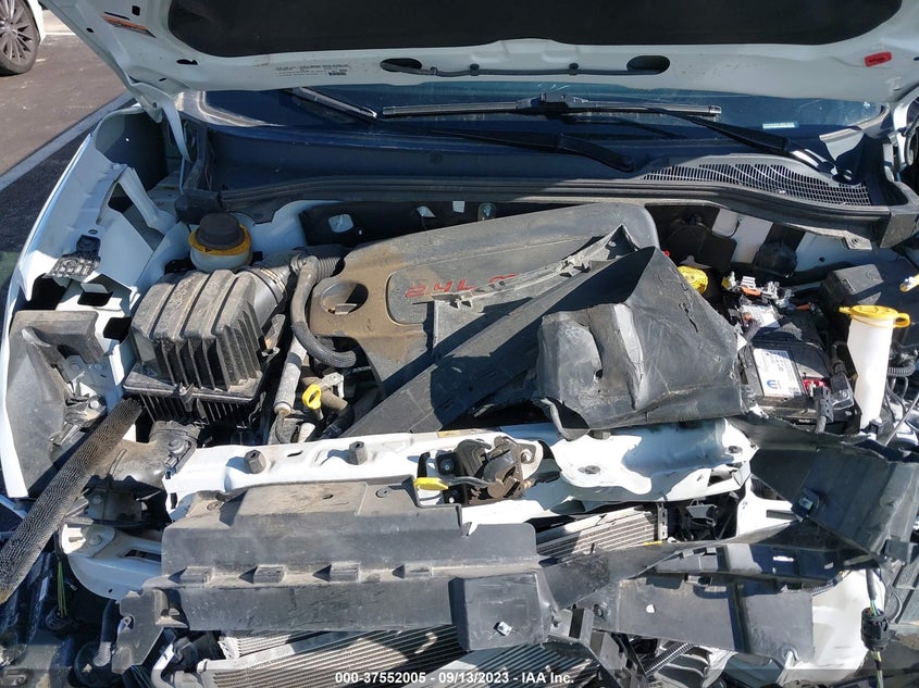 2021 RAM PROMASTER VIN: ZFBHRFAB9M6U45161