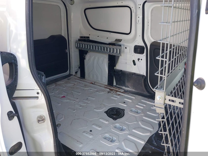 2021 RAM PROMASTER VIN: ZFBHRFAB9M6U45161