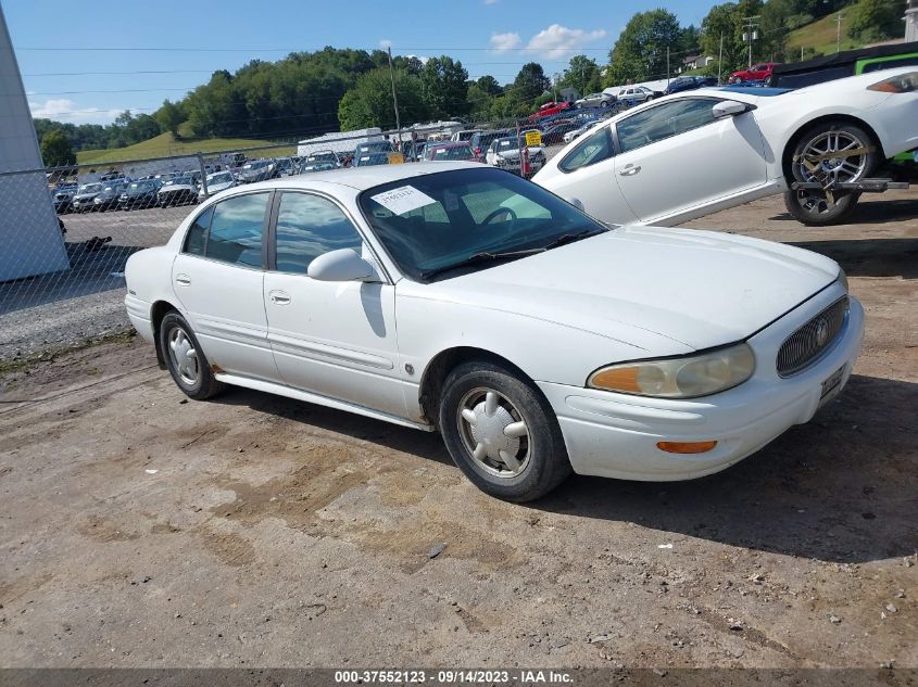 2000 Buick Lesabre Custom VIN: 1G4HP54K9Y4164452 Lot: 37552123