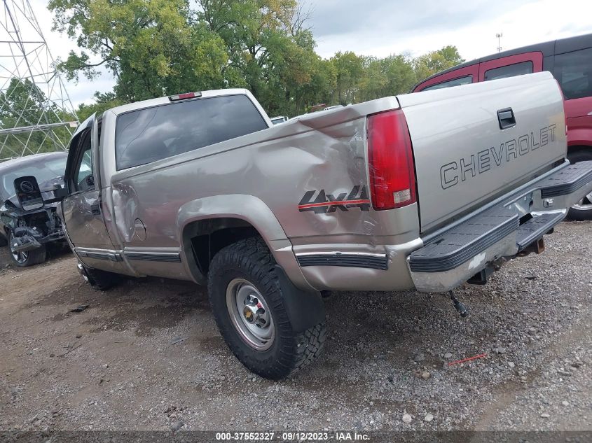 1GCHK34R7YR163565 2000 Chevrolet C/K 3500