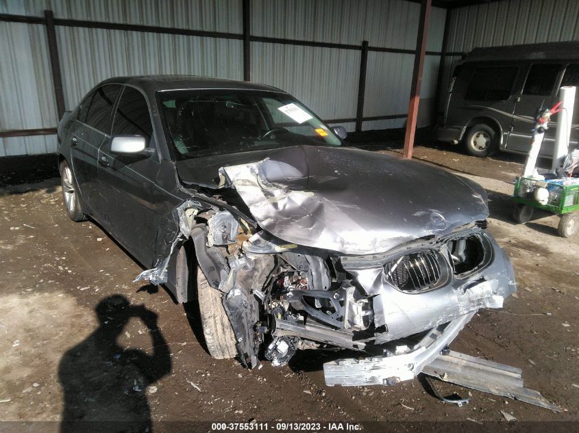 WBANU53509C118864 2009 BMW 528I